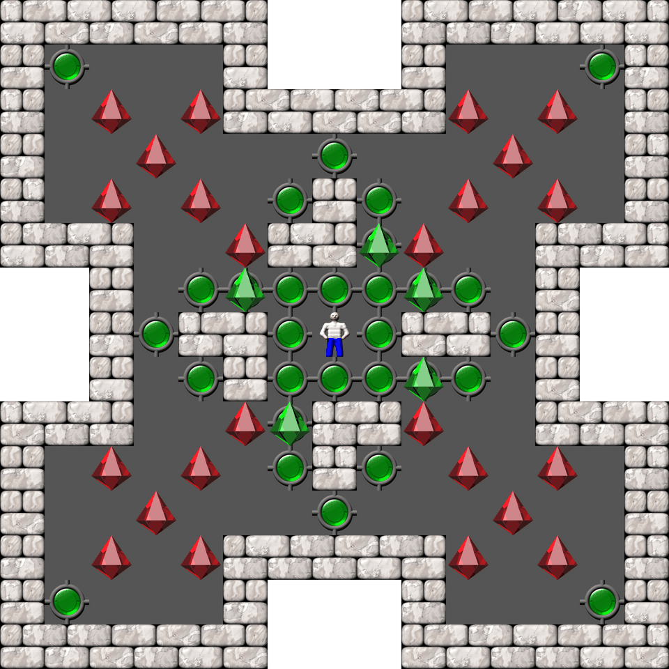 Sokoban Payback 05 level 40